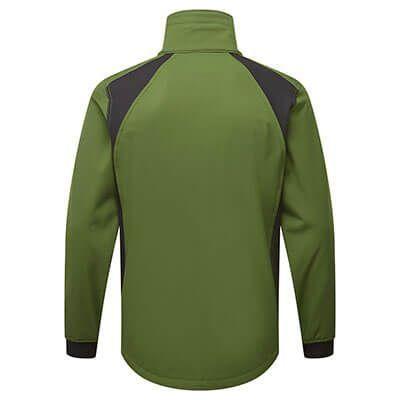 Portwest WX2 ECO softshell (2 lags) CD870 - Sikkerhedsgiganten