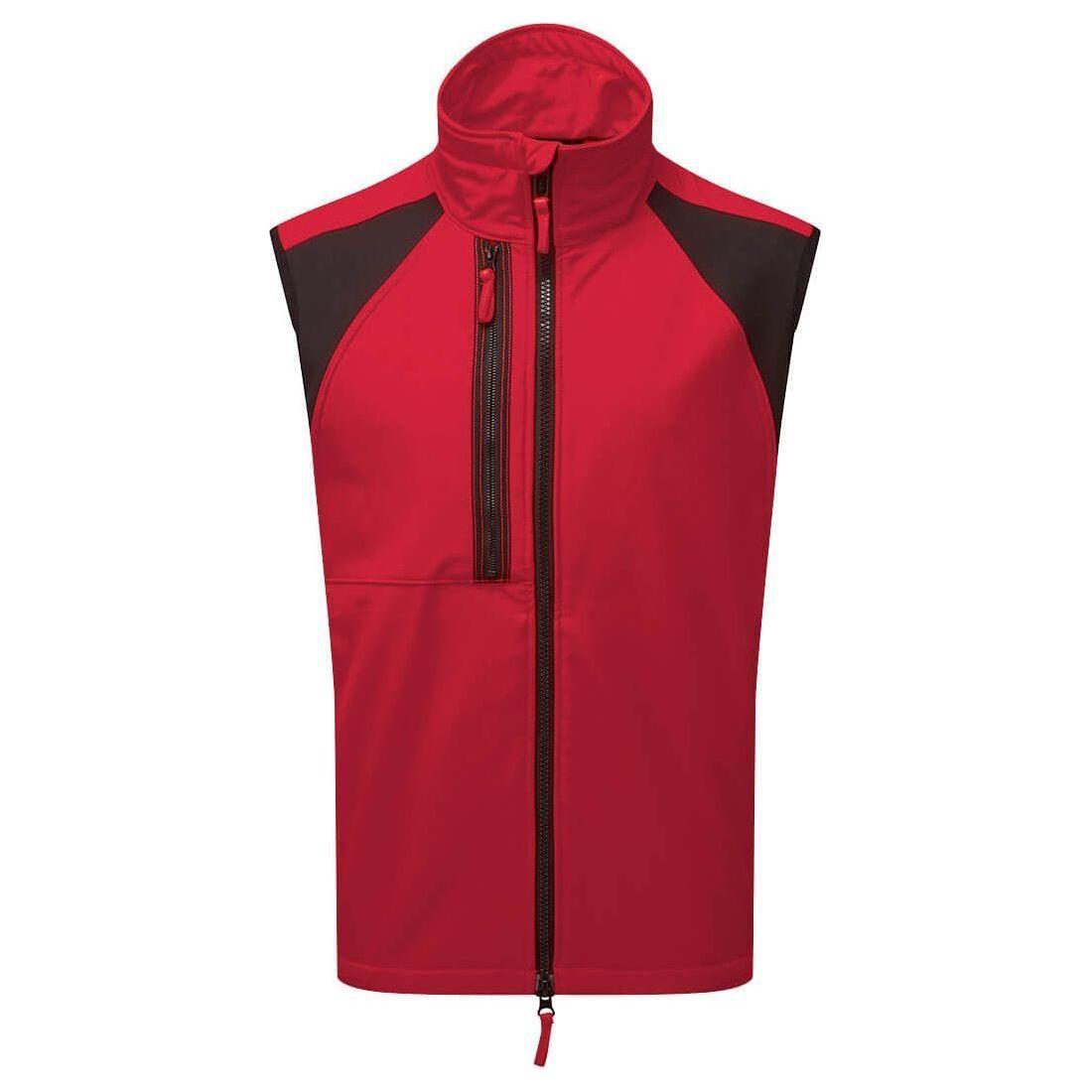 Portwest WX2 softshell vest (2 lags) CD876 - Sikkerhedsgiganten