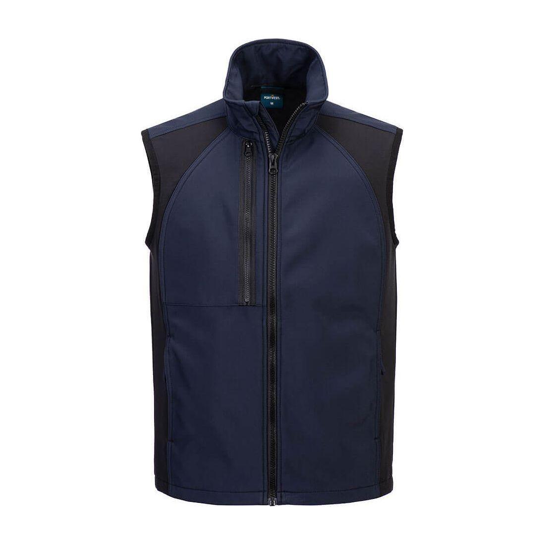 Portwest WX2 softshell vest (2 lags) CD876 - Sikkerhedsgiganten