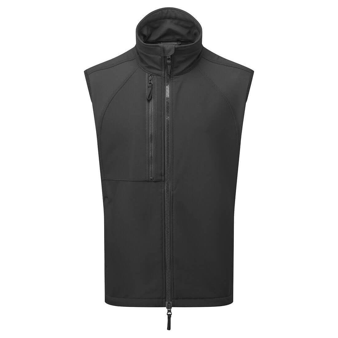 Portwest WX2 softshell vest (2 lags) CD876 - Sikkerhedsgiganten