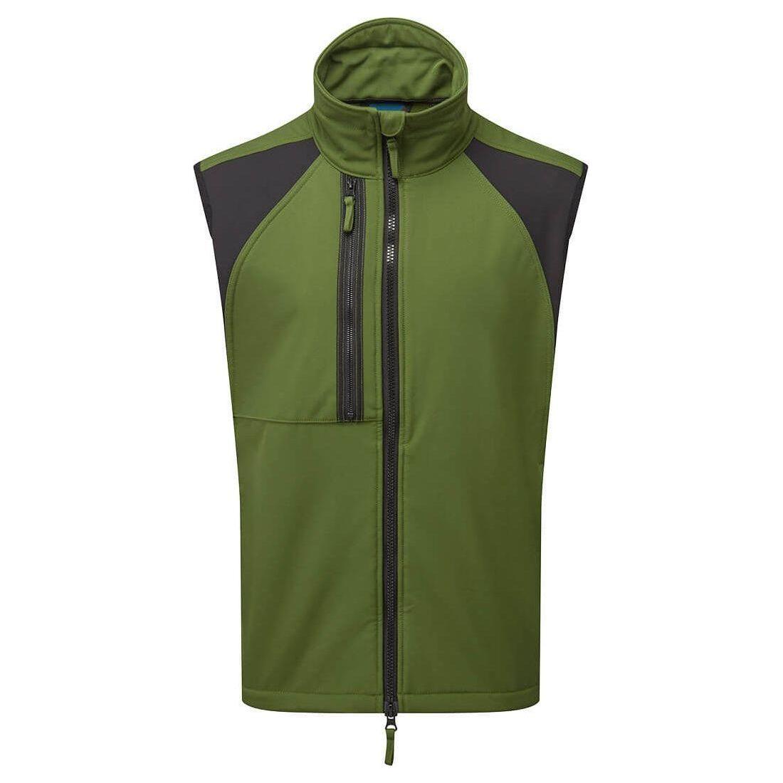 Portwest WX2 softshell vest (2 lags) CD876 - Sikkerhedsgiganten