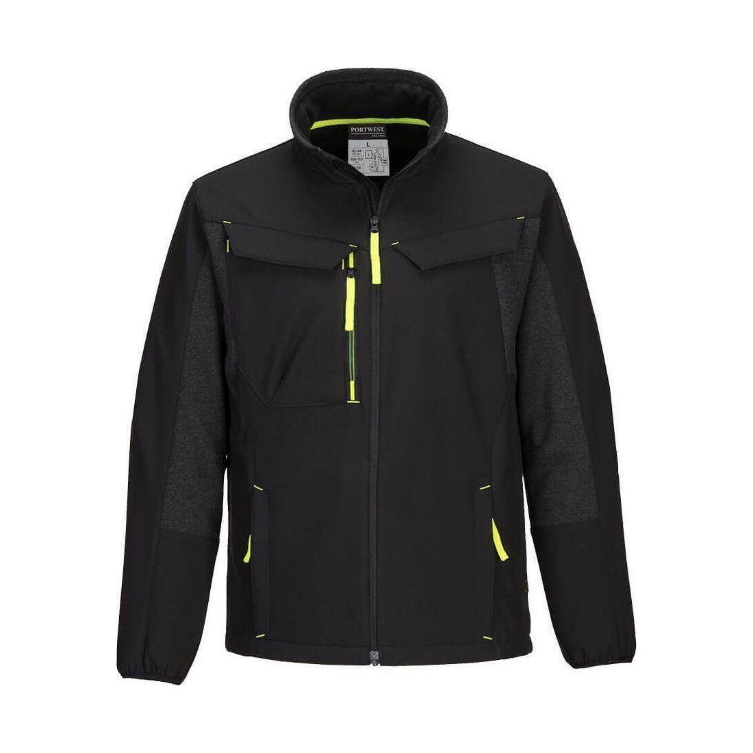 Portwest WX3 Eco Hybrid softshell jakke (2lags) T753 - Sikkerhedsgiganten