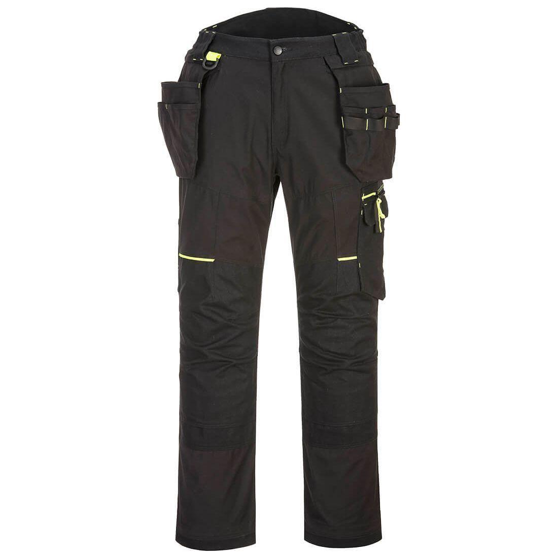 Portwest WX3 Eco stretch hængelommer bukser T706 - Sikkerhedsgiganten