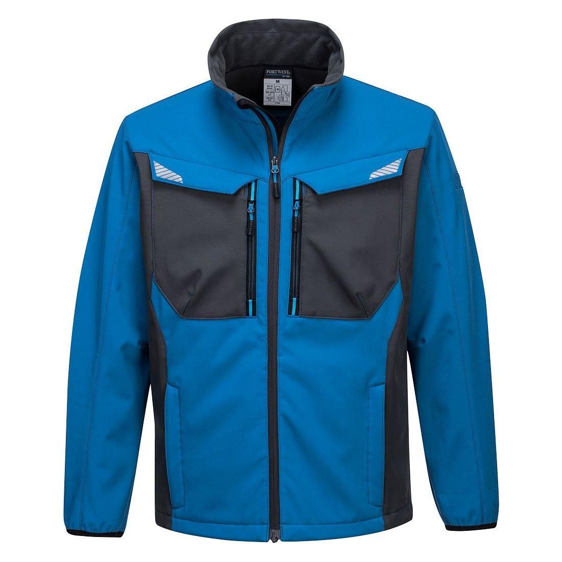 Portwest WX3 Softshell Jakke T750 - Sikkerhedsgiganten