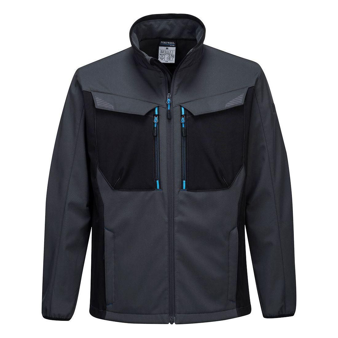 Portwest WX3 Softshell Jakke T750 - Sikkerhedsgiganten