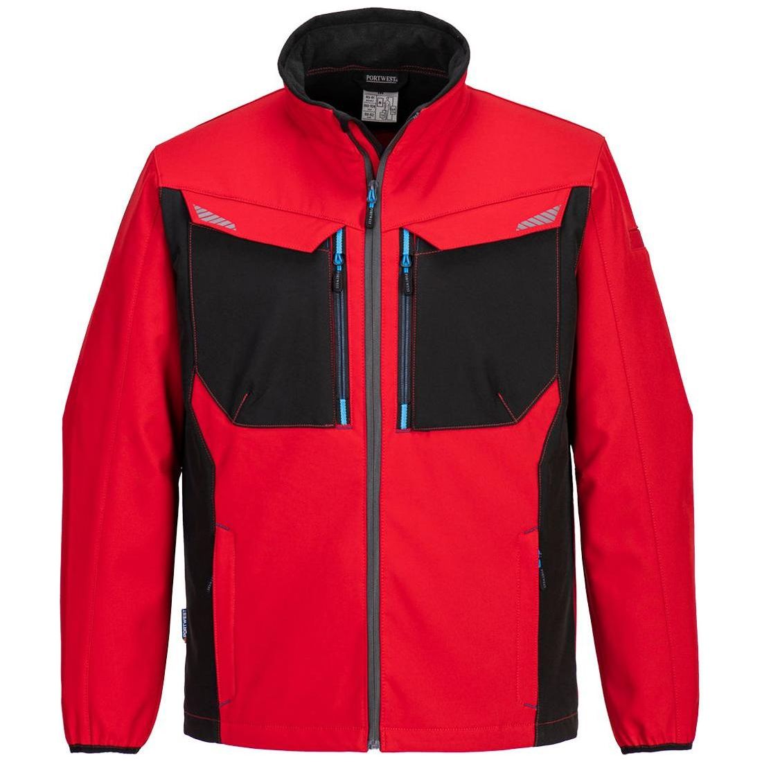 Portwest WX3 Softshell Jakke T750 - Sikkerhedsgiganten