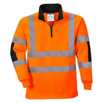 Portwest Xenon Rygby sweatshirt B308 - Sikkerhedsgiganten