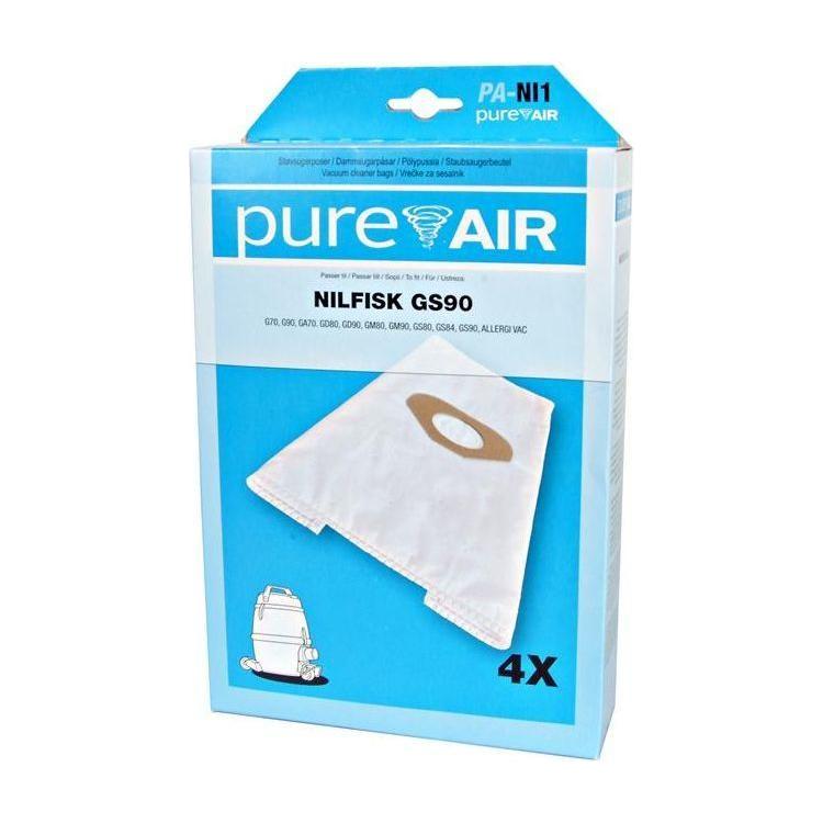 POSE PUREAIR NI1 NILFISK GM/GS 80/90 /4 - Sikkerhedsgiganten