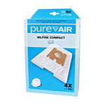 POSE PUREAIR NI4 NILFISK C10/20 /4+1 - Sikkerhedsgiganten