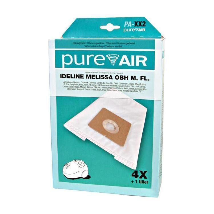 POSE PUREAIR XX2 UNIVERSAL /4+1 - Sikkerhedsgiganten