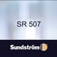 Sundstrøm SR-507 trykluftsforsyning