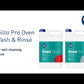 Kiilto Pro Oven Rinse afspænding til ovne 5 Liter