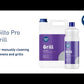 Kiilto Pro Grill ovn & grillrens 1 Liter / 5 Liter