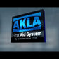 Akla FOR BURNS kompres 10x10cm