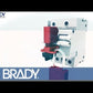 Brady Mini Circuit Breaker Pin-In Standard