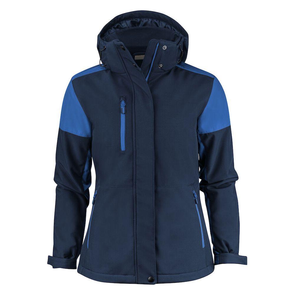 Prime polstret softshell dame 2261072 - Sikkerhedsgiganten