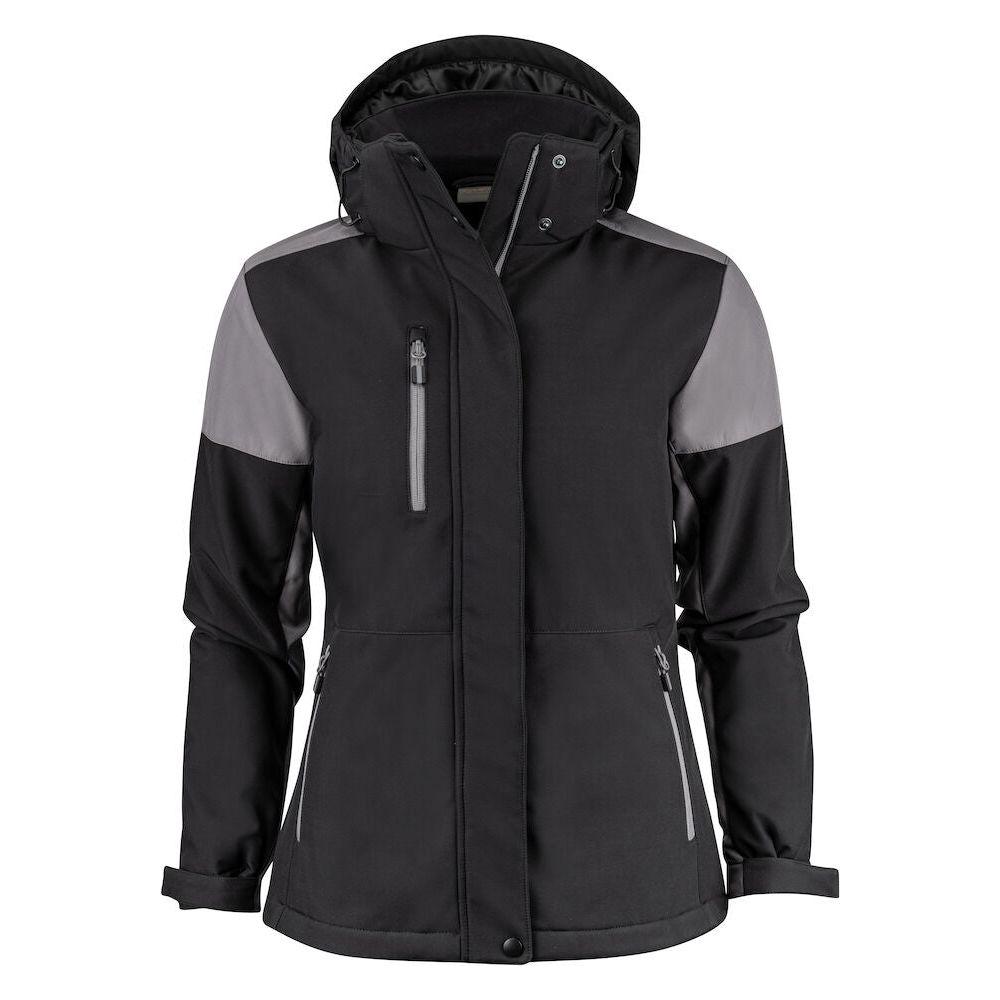 Prime polstret softshell dame 2261072 - Sikkerhedsgiganten