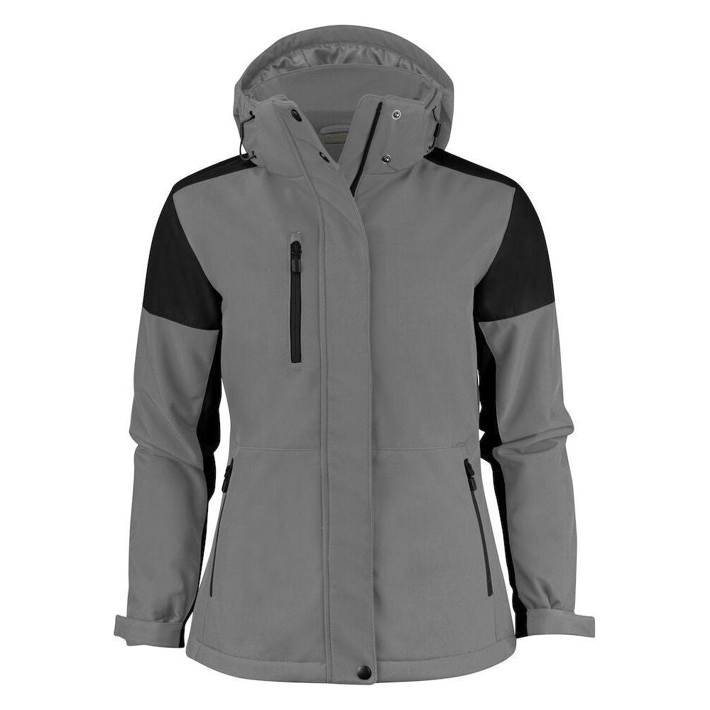 Prime polstret softshell dame 2261072 - Sikkerhedsgiganten