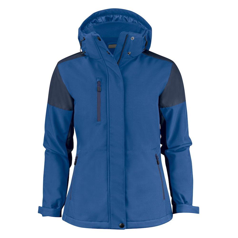 Prime polstret softshell dame 2261072 - Sikkerhedsgiganten