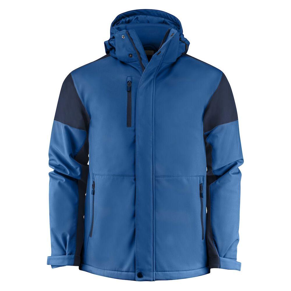 Prime polstret softshell herre 2261071 - Sikkerhedsgiganten