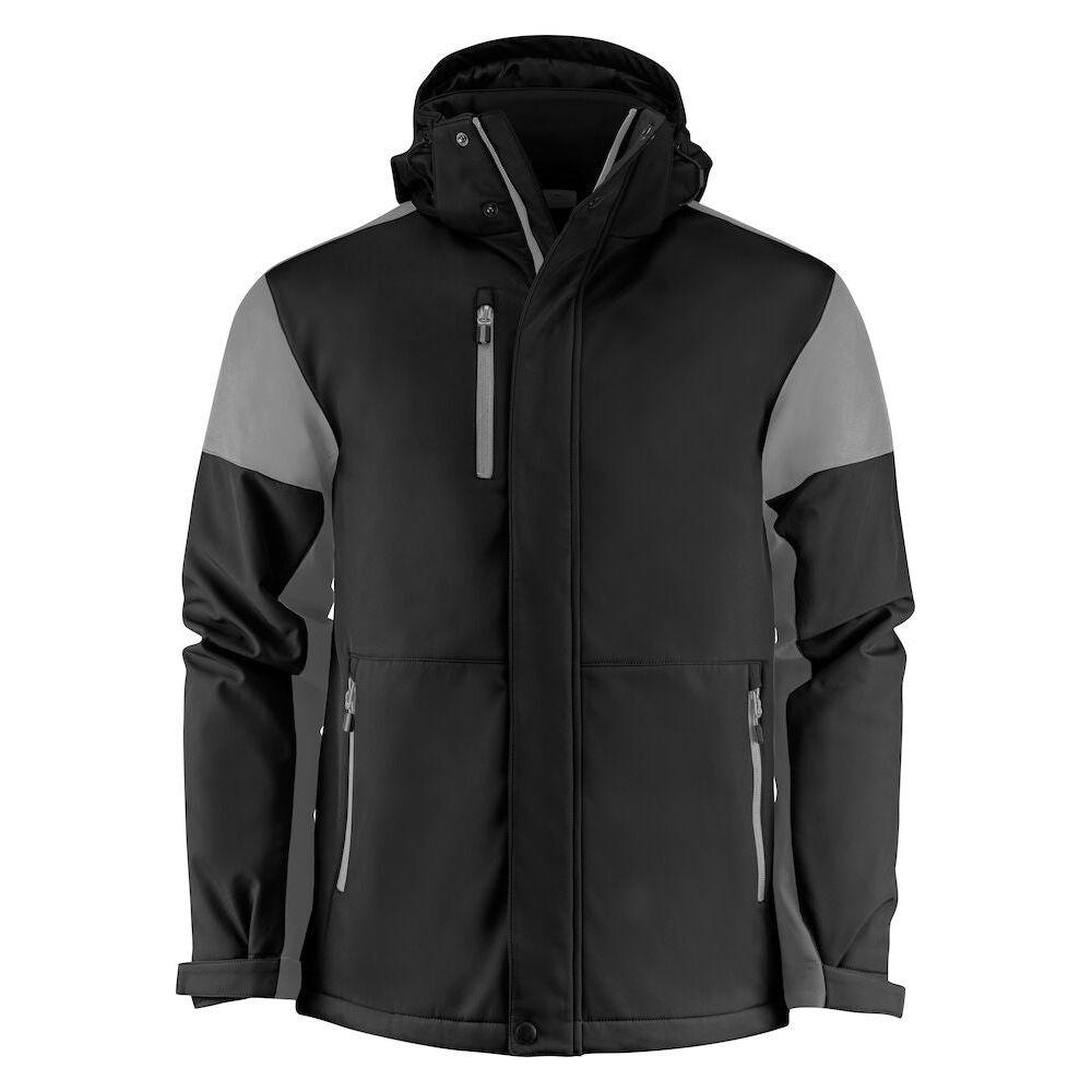 Prime polstret softshell herre 2261071 - Sikkerhedsgiganten