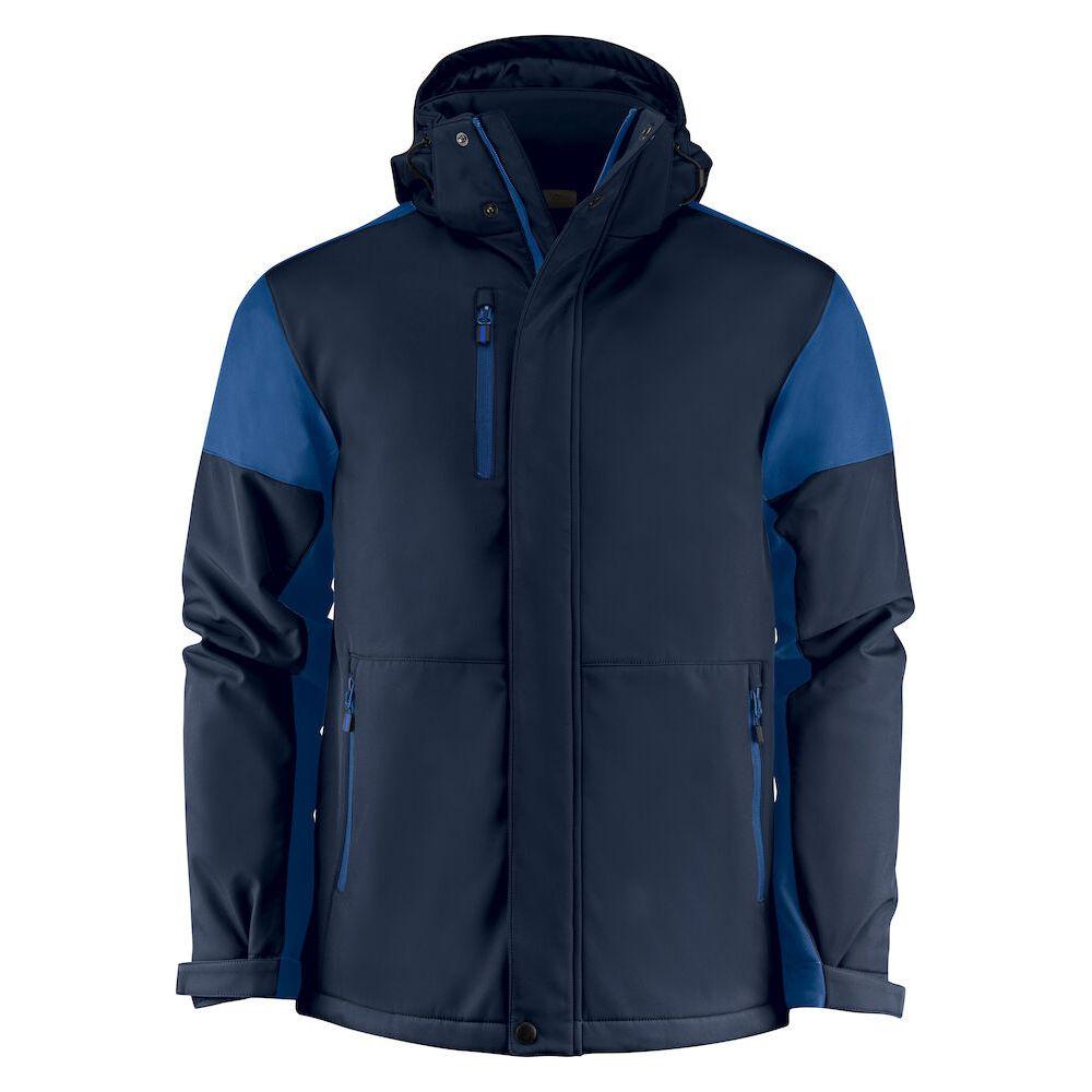 Prime polstret softshell herre 2261071 - Sikkerhedsgiganten