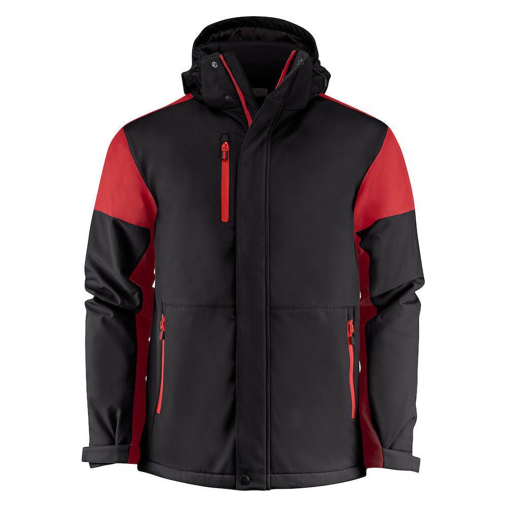Prime polstret softshell herre 2261071 - Sikkerhedsgiganten