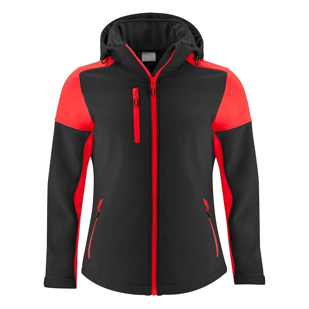 Prime softshell dame 2261066 - Sikkerhedsgiganten