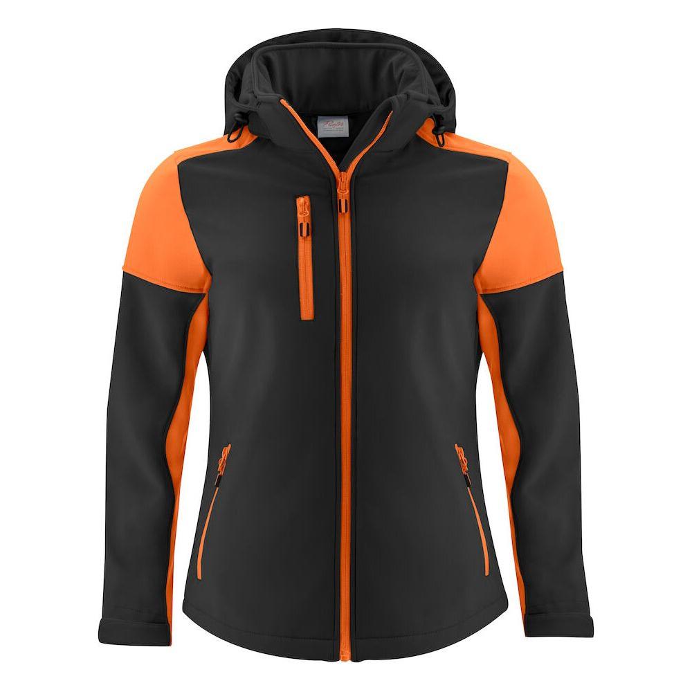 Prime softshell dame 2261066 - Sikkerhedsgiganten