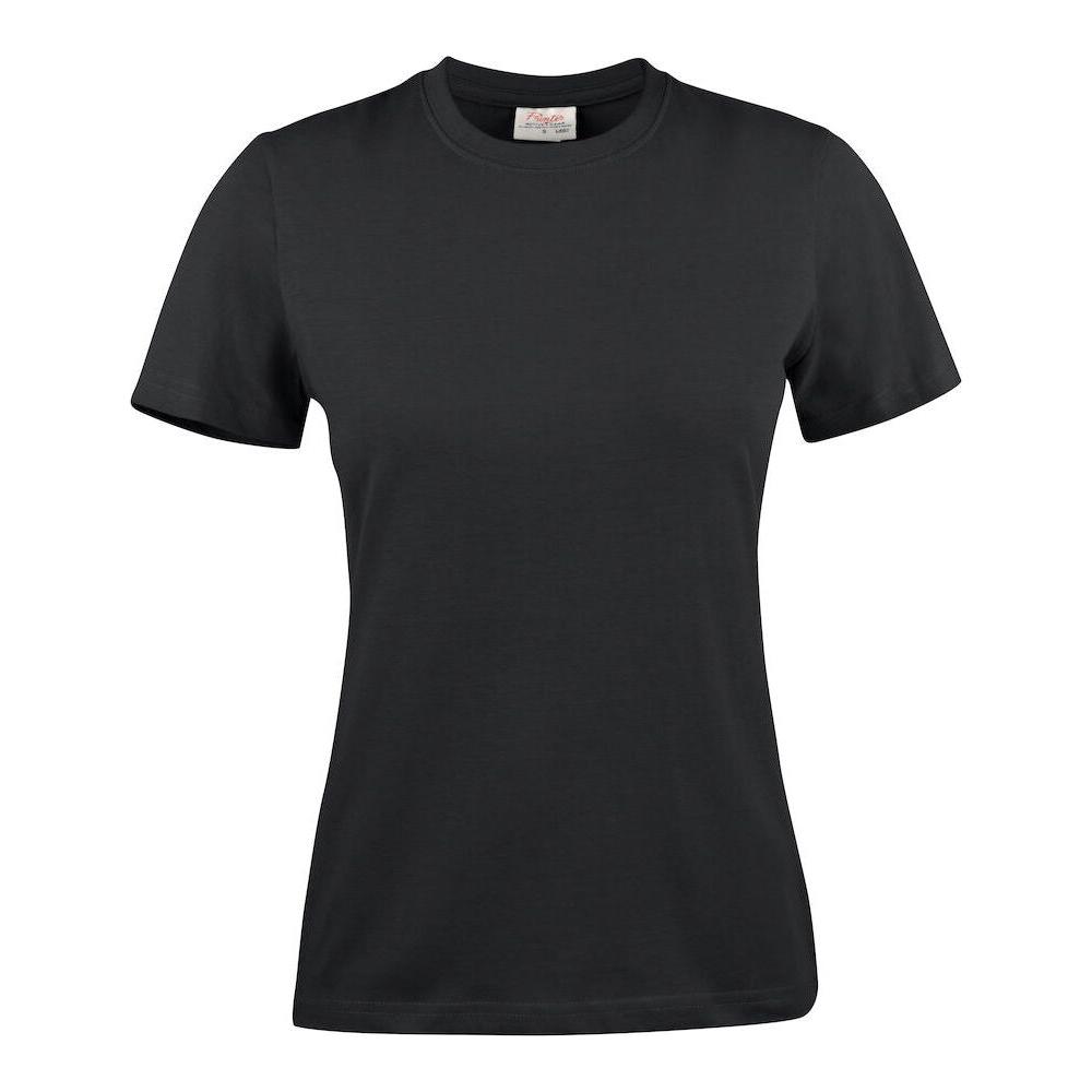 Printer Heavy T - shirt dame 2264014 - Sikkerhedsgiganten