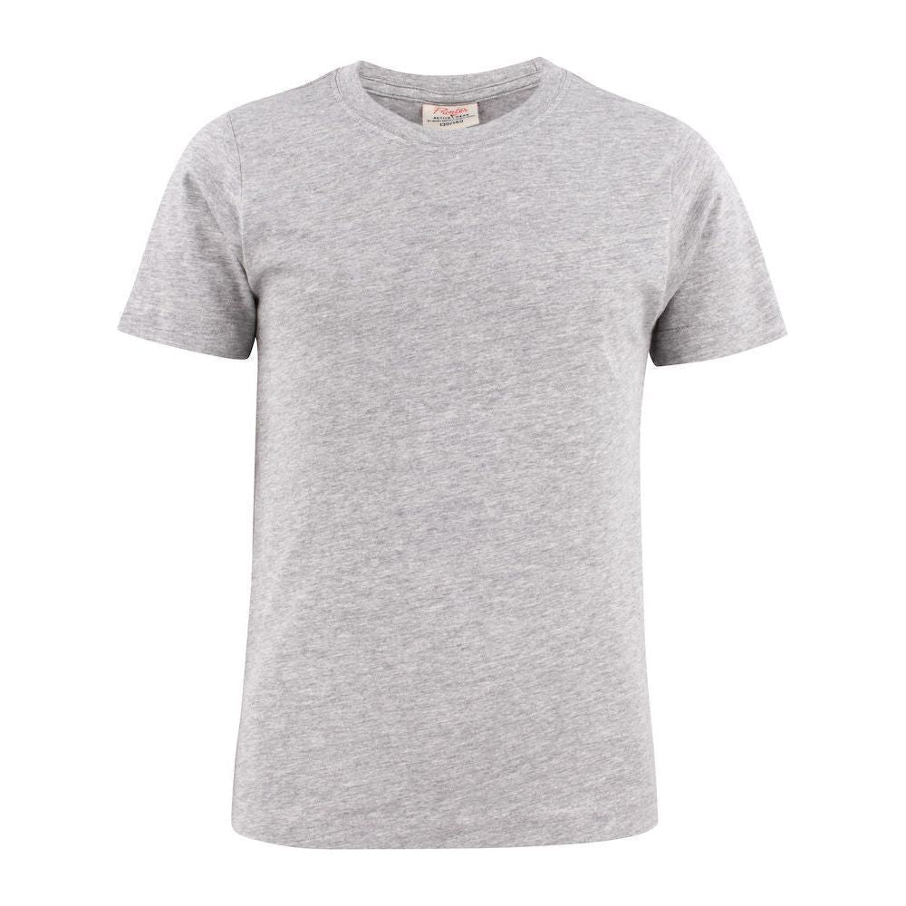 Printer Heavy T - shirt junior 2264015 - Sikkerhedsgiganten