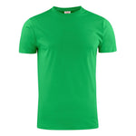 Printer Heavy T-shirt RSX Grøn - Sikkerhedsgiganten T-shirts