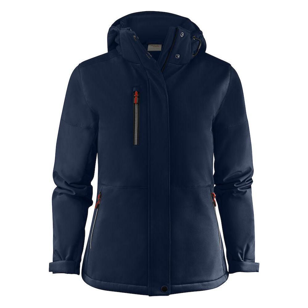 Printer Overlanding vinter softshell dame 2261070 - Sikkerhedsgiganten