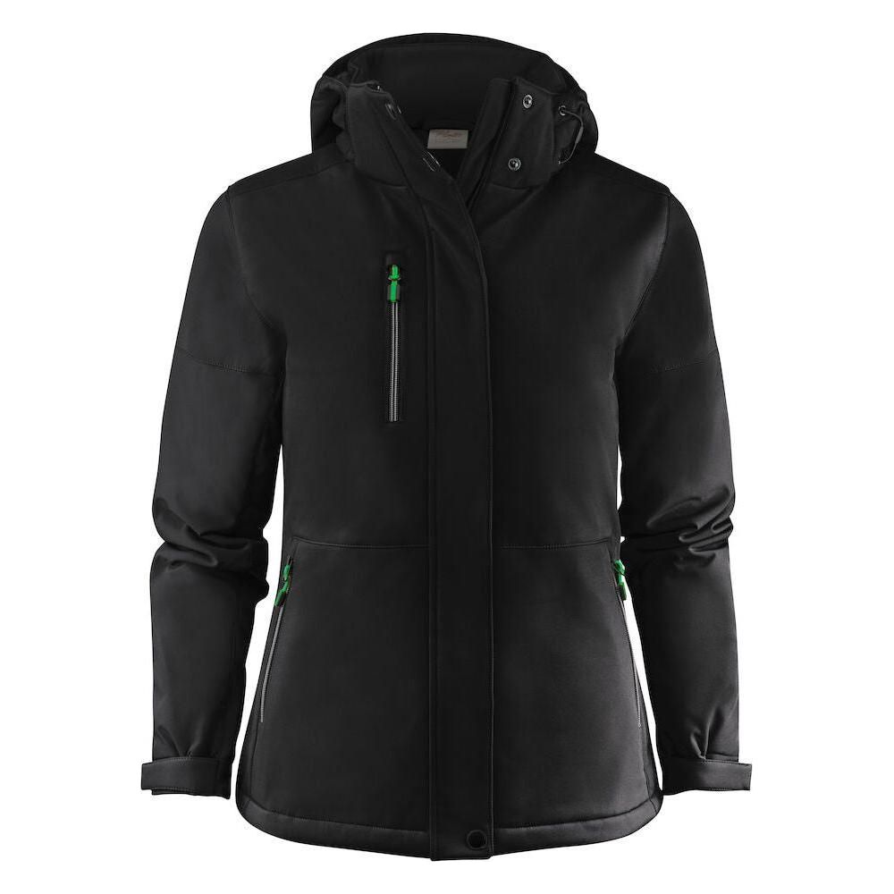 Printer Overlanding vinter softshell dame 2261070 - Sikkerhedsgiganten