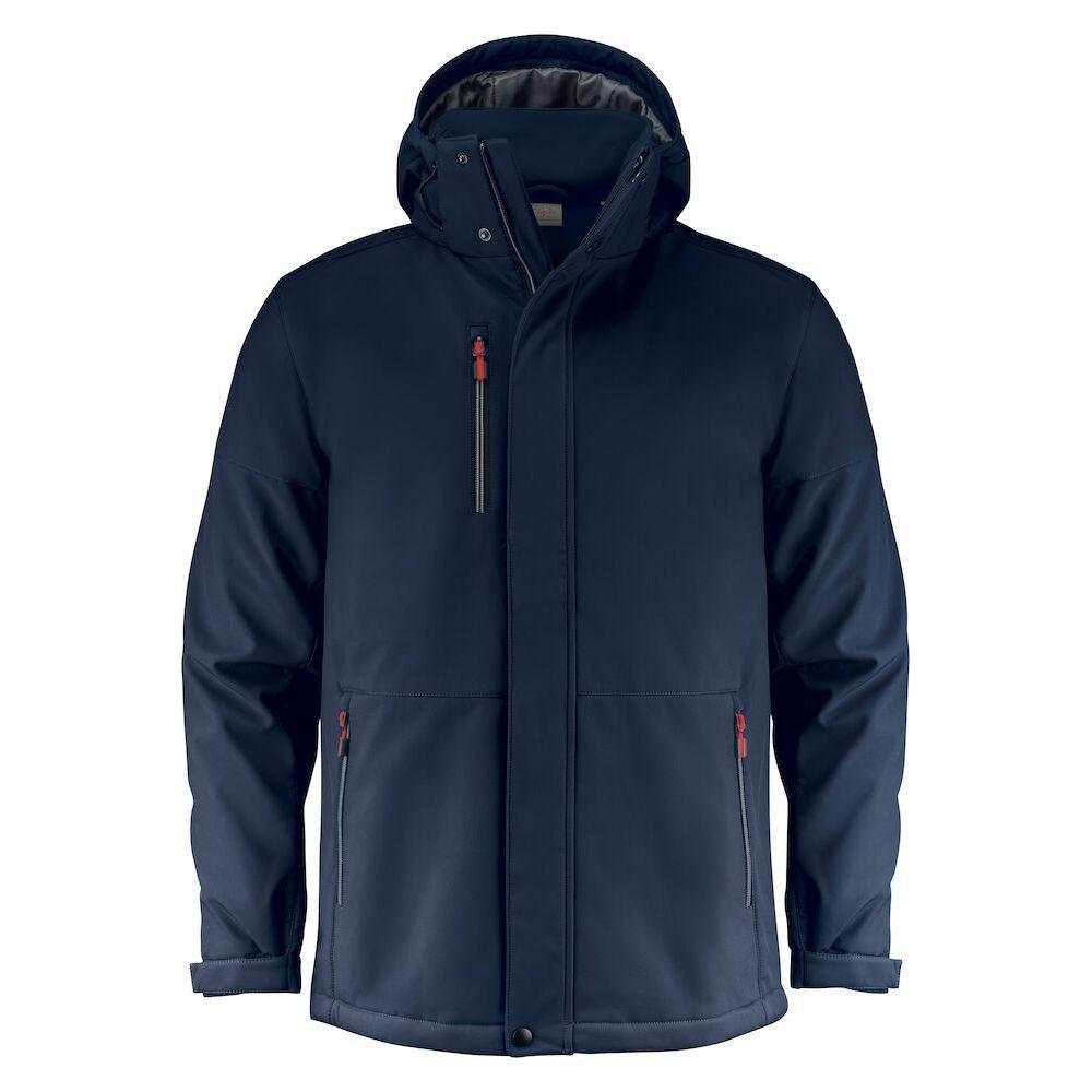 Printer Overlanding vinter softshell herre 2261069 - Sikkerhedsgiganten