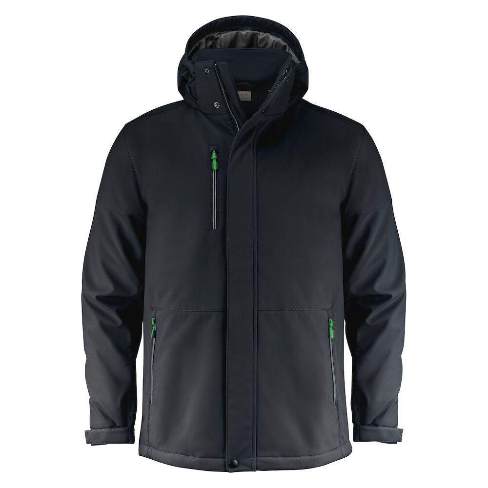 Printer Overlanding vinter softshell herre 2261069 - Sikkerhedsgiganten