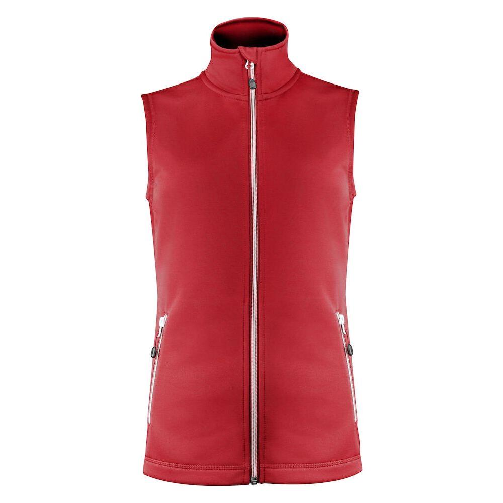 Printer RED Powerslide Vest dame 2262073 - Sikkerhedsgiganten