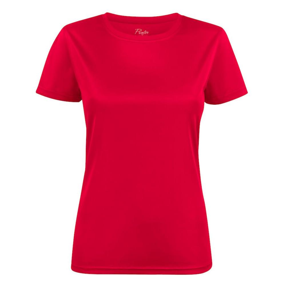 Printer RED Run dame 2264026 - Sikkerhedsgiganten