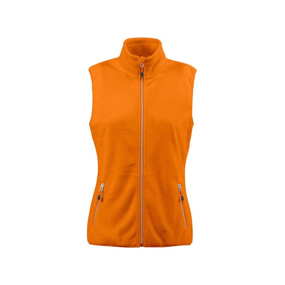 Printer RED Sideflip Vest dame 2261507 - Sikkerhedsgiganten