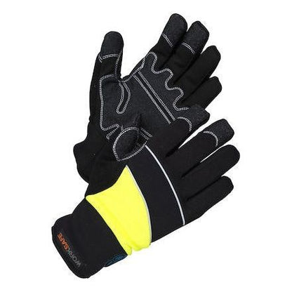 Worksafe A80-537W winter glove in synthetic leather