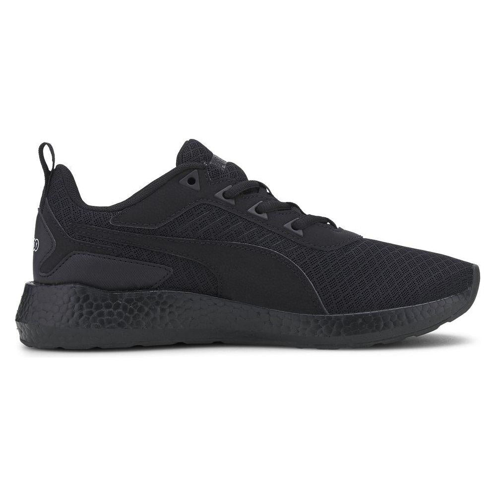Puma Elate NRGY fritidssko/løbesko sort - Outlet - Sikkerhedsgiganten