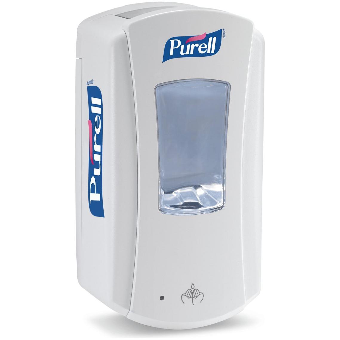 Purell Advance dispenser hvid 1200 ml LTX - Sikkerhedsgiganten