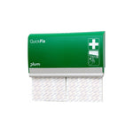 QuickFix Dispenser 2x30 Elastic Fabric Long CE - Sikkerhedsgiganten