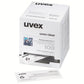 renseservietter-uvex-clear-100
