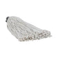 Rundmop, Vikan, 27,5x6,5x6,5cm, flere farver, bomuld - Sikkerhedsgiganten