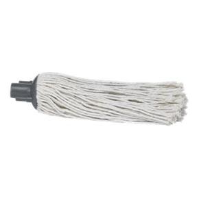 Rundmop, Vikan, 27,5x6,5x6,5cm, flere farver, bomuld - Sikkerhedsgiganten