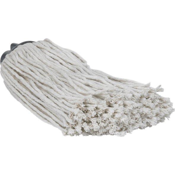 Rundmop, Vikan, 27,5x6,5x6,5cm, flere farver, bomuld - Sikkerhedsgiganten