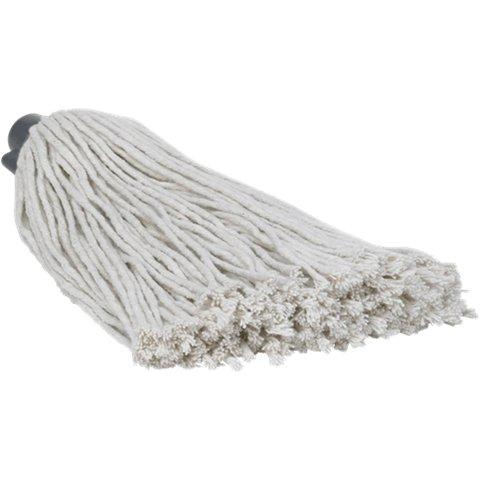 Rundmop, Vikan, 27,5x6,5x6,5cm, flere farver, bomuld - Sikkerhedsgiganten