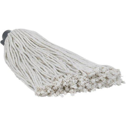 Rundmop, Vikan, 27,5x6,5x6,5cm, flere farver, bomuld - Sikkerhedsgiganten