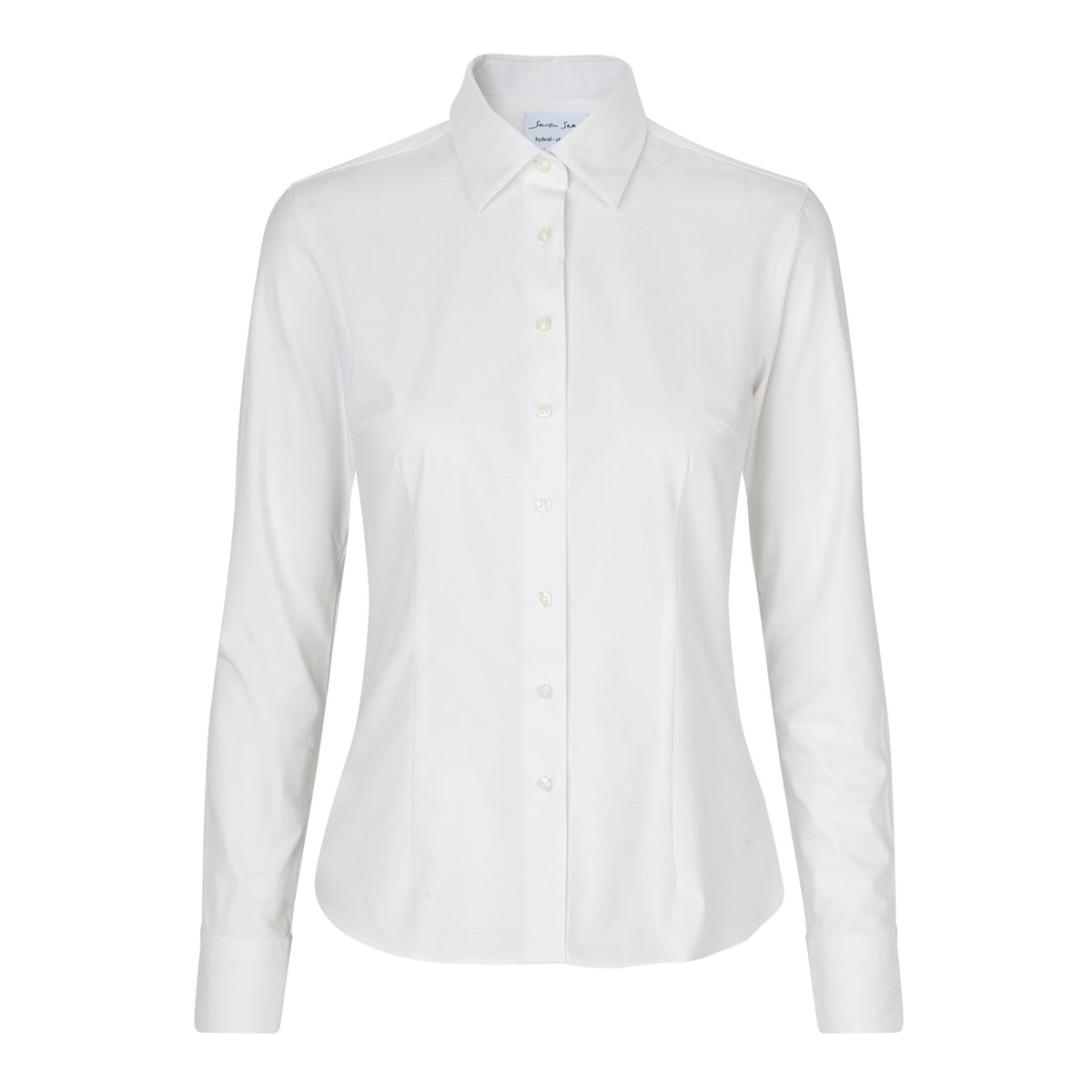 ID SEVEN SEAS Hybrid shirt | modern | dame - S52